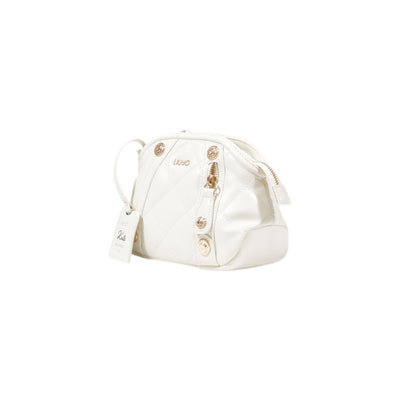 Sac à main Liu Jo en polyéthylène crème
