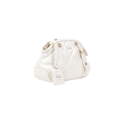 Sac à main Liu Jo en polyéthylène crème