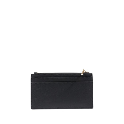 Liu Jo Black Polyethylene Cardholder