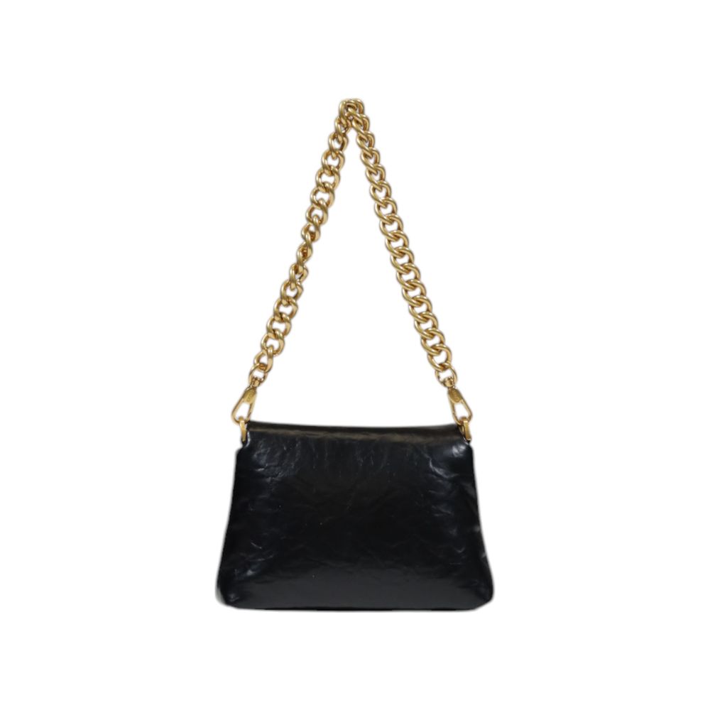 Sac à main en polyéthylène noir Liu Jo