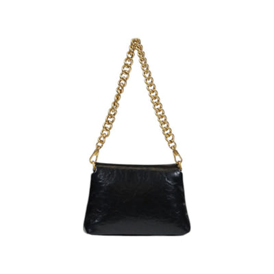 Sac à main en polyéthylène noir Liu Jo