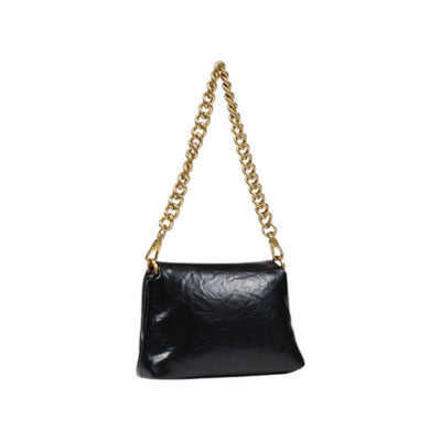Sac à main en polyéthylène noir Liu Jo