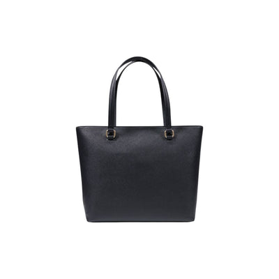 Sac à main en polyéthylène noir Liu Jo