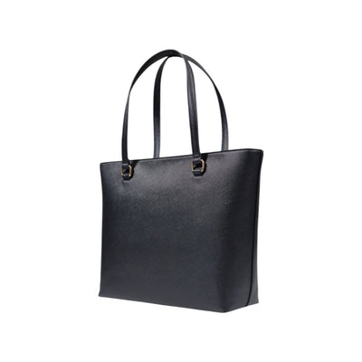 Sac à main en polyéthylène noir Liu Jo