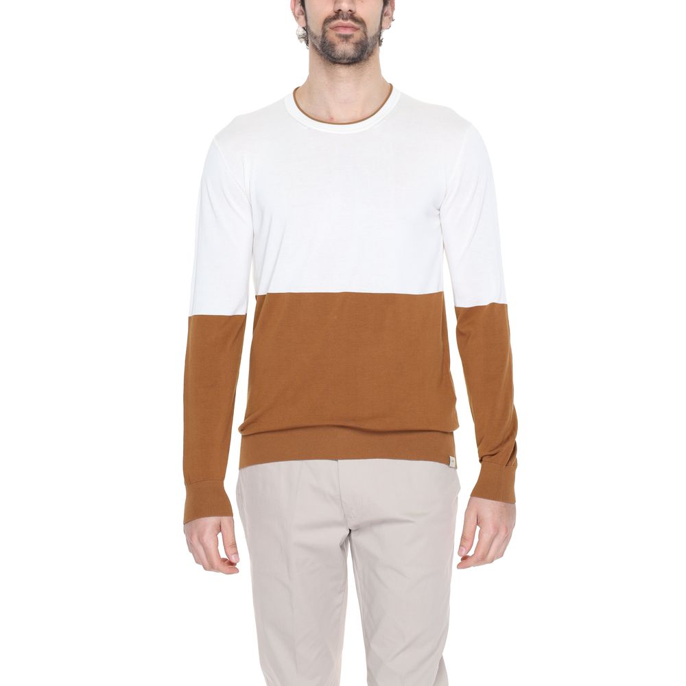 Liu Jo crèmekleurig katoenen T-shirt