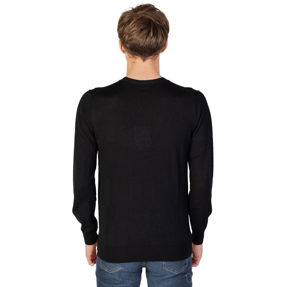 Liu Jo Zwarte Katoenen Sportkleding