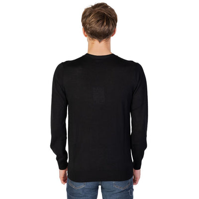 Liu Jo Zwarte Katoenen Sportkleding