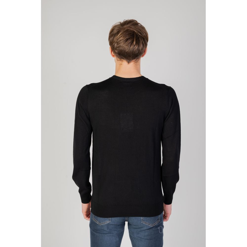 Liu Jo Zwarte Katoenen Sportkleding