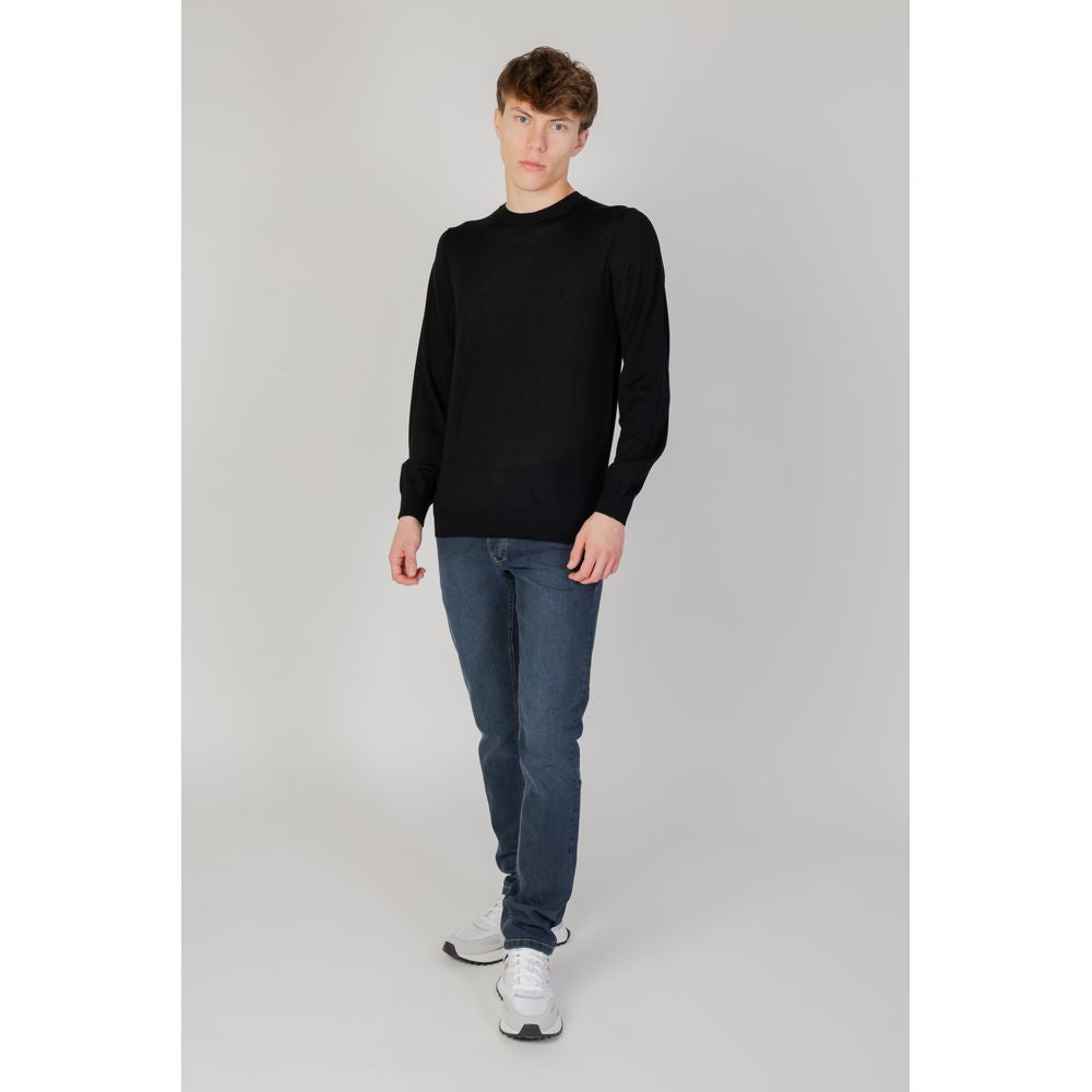 Liu Jo Zwarte Katoenen Sportkleding