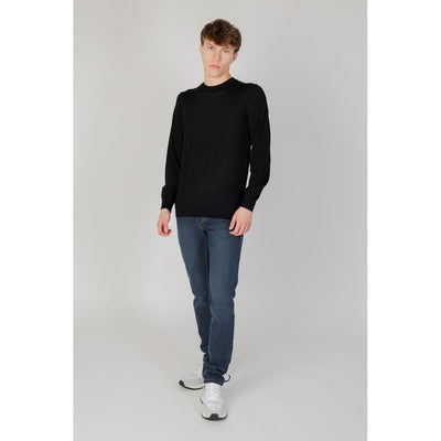 Liu Jo Zwarte Katoenen Sportkleding