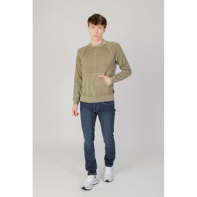 Liu Jo Green Cotton Sportswear