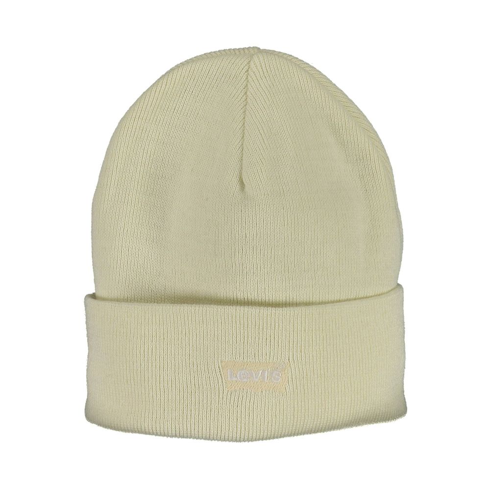 Chapeau femme Levi's White Marabou