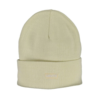 Chapeau femme Levi's White Marabou
