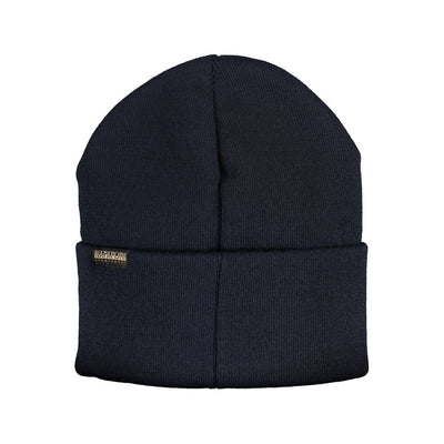 Napapijri Blue Marabou Men Cap