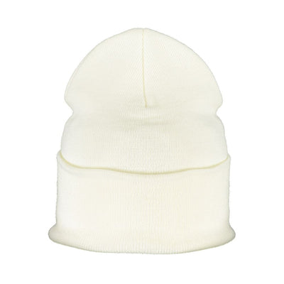 Levi's White Marabou Men Hat