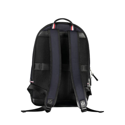 Sac à dos Tommy Hilfiger bleu en polyéthylène pour homme