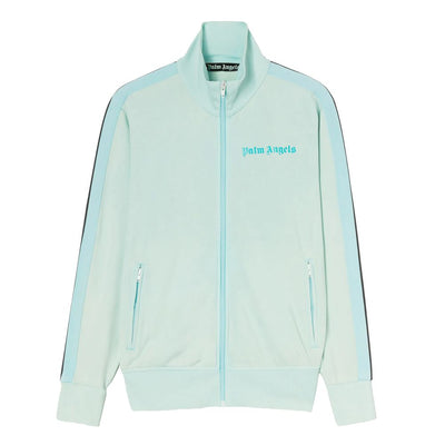 Pull en polyamide vert Palm Angels pour homme
