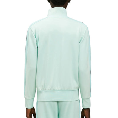 Pull en polyamide vert Palm Angels pour homme