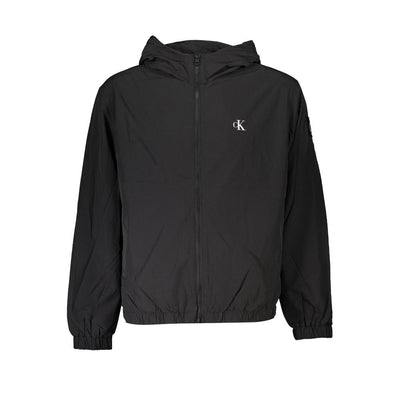 Veste de sport à capuche élégante à manches longues Calvin Klein