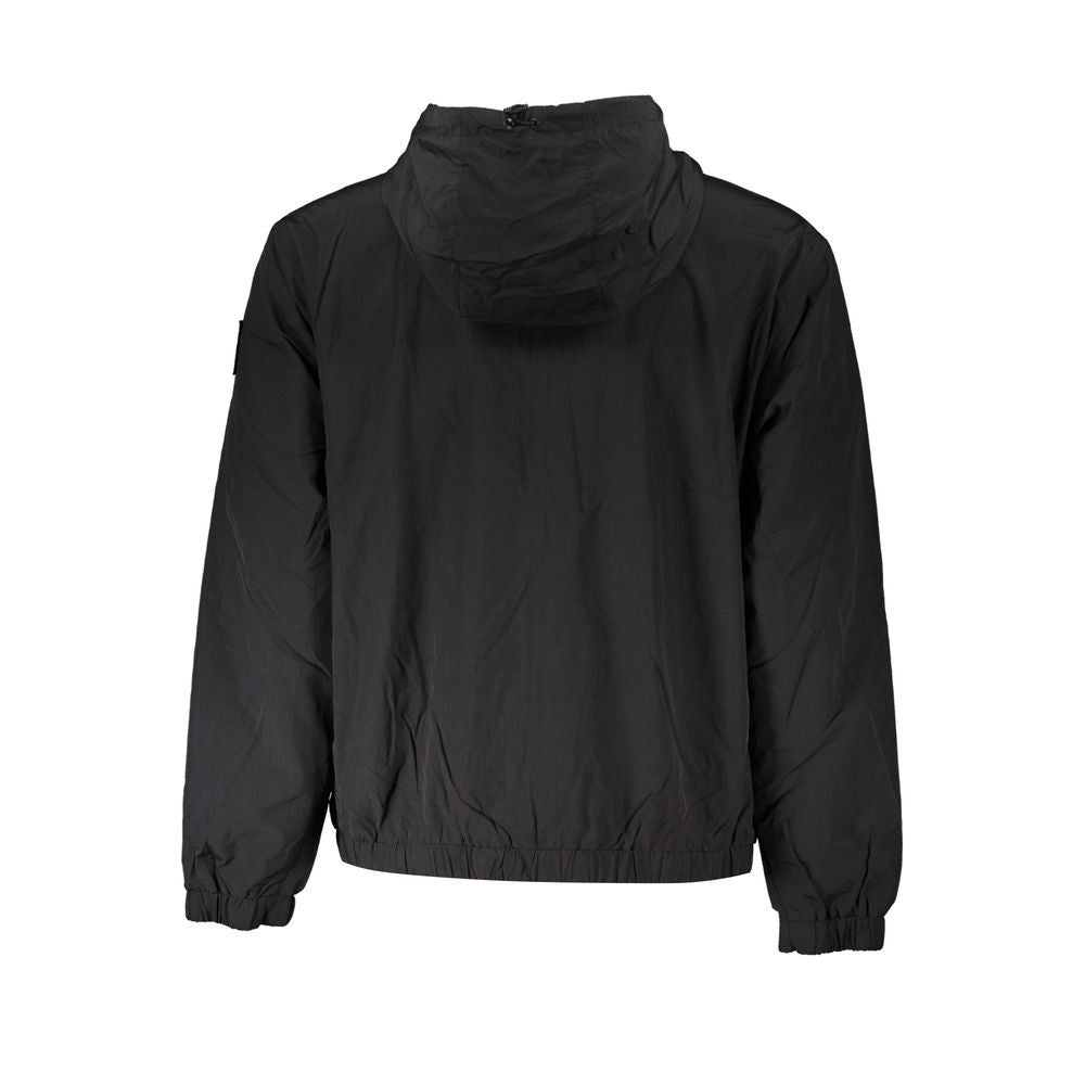 Veste de sport à capuche élégante à manches longues Calvin Klein