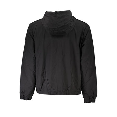 Veste de sport à capuche élégante à manches longues Calvin Klein