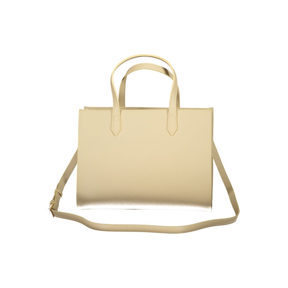 Sac à main Mario Valentino en polyéthylène beige