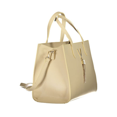 Sac à main Mario Valentino en polyéthylène beige