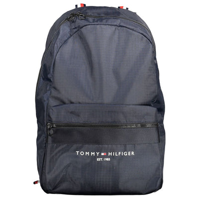 Sac à dos Tommy Hilfiger bleu en polyester pour homme