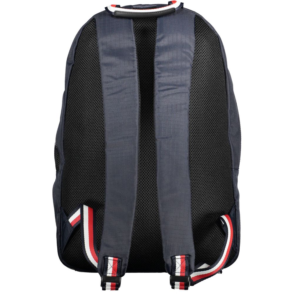 Sac à dos Tommy Hilfiger bleu en polyester pour homme