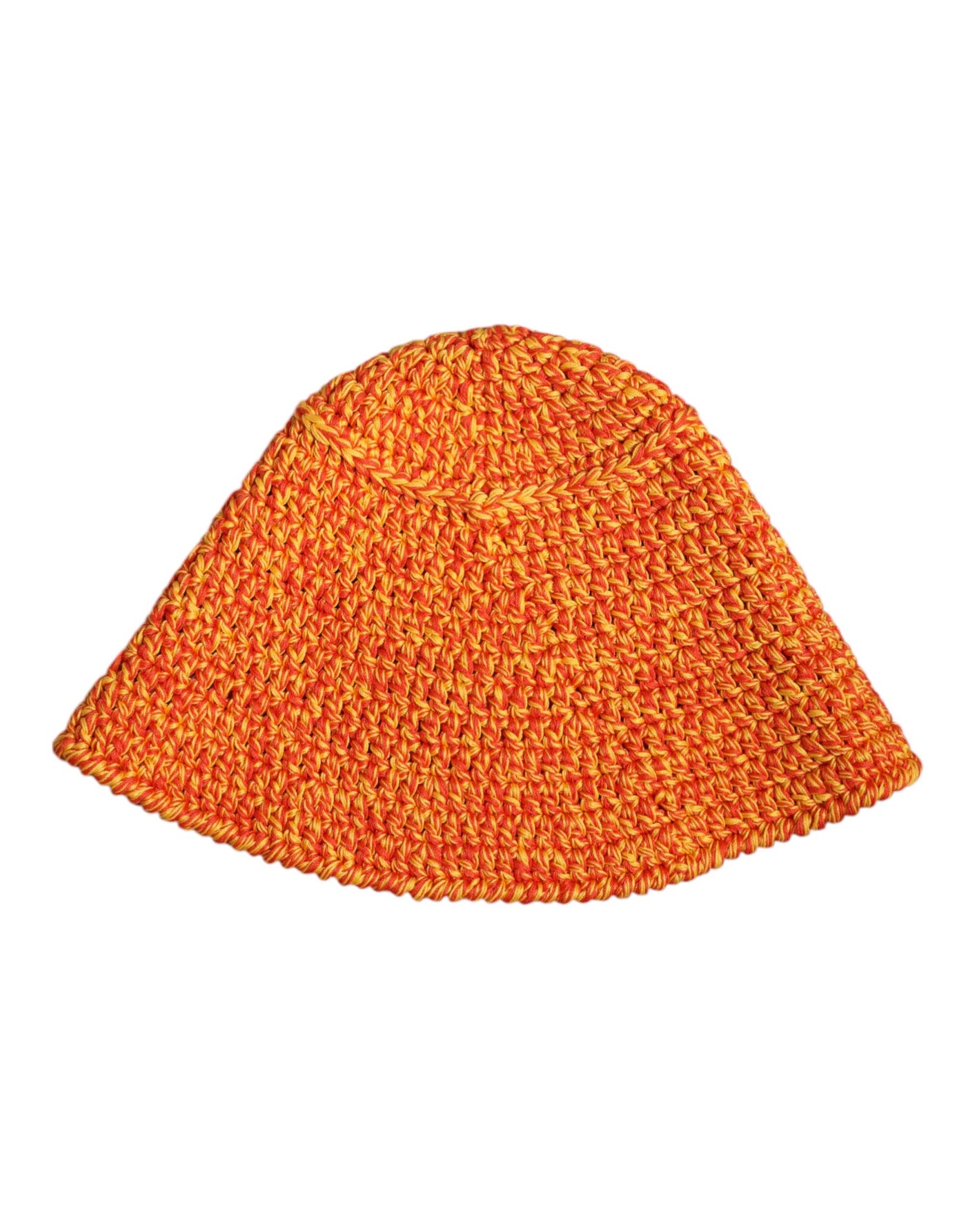 Bob Dolce &amp; Gabbana en coton orange avec logo DG au crochet