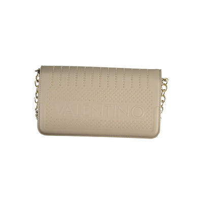Mario Valentino beige polyethyleen handtas