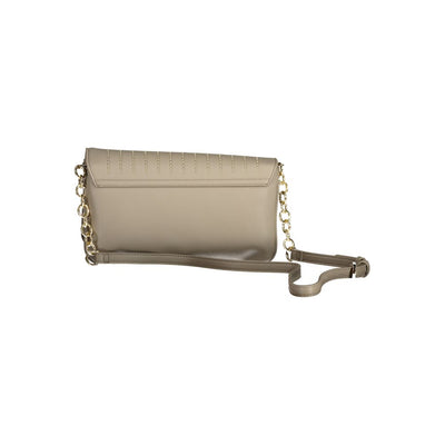 Mario Valentino beige polyethyleen handtas