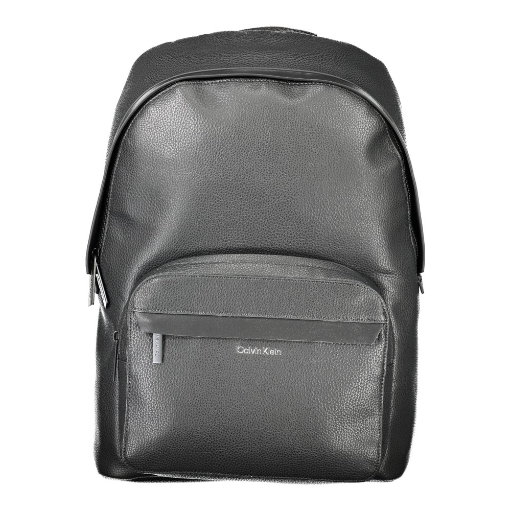 Sac à dos Calvin Klein en polyester noir pour homme