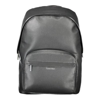 Sac à dos Calvin Klein en polyester noir pour homme