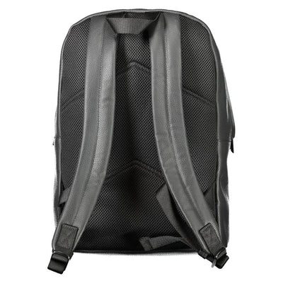 Sac à dos Calvin Klein en polyester noir pour homme
