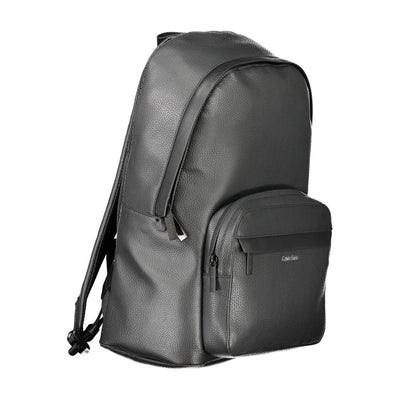 Sac à dos Calvin Klein en polyester noir pour homme