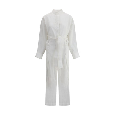 Ferragamo Sash Jumpsuit