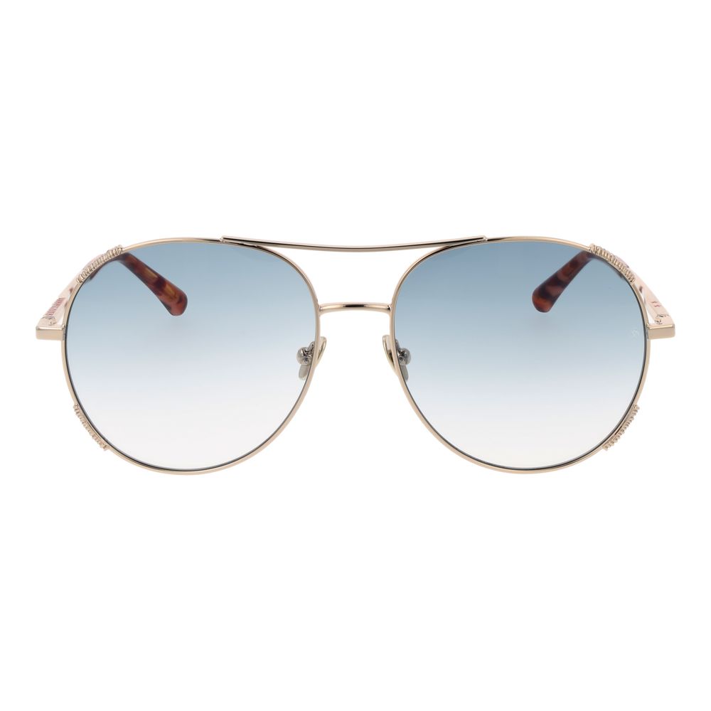 Scotch &amp; Soda Gouden Dames Zonnebril