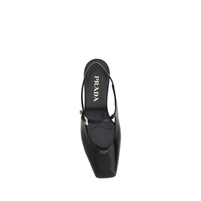 Prada Slingback Pumps
