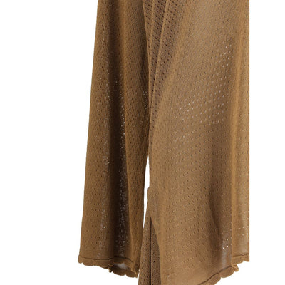 De Attico asymmetrische mini-jurk