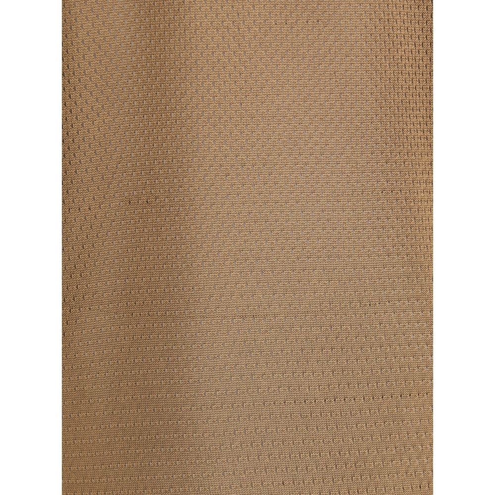 De Attico asymmetrische mini-jurk