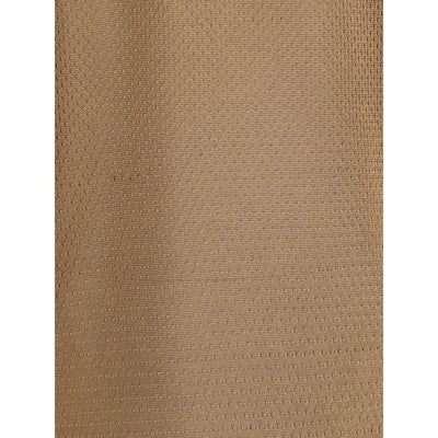 De Attico asymmetrische mini-jurk