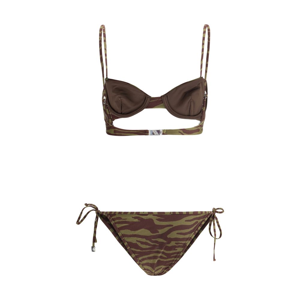 Le maillot de bain bikini Attico
