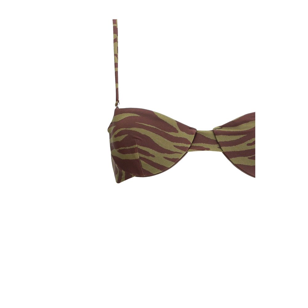 Le maillot de bain bikini Attico