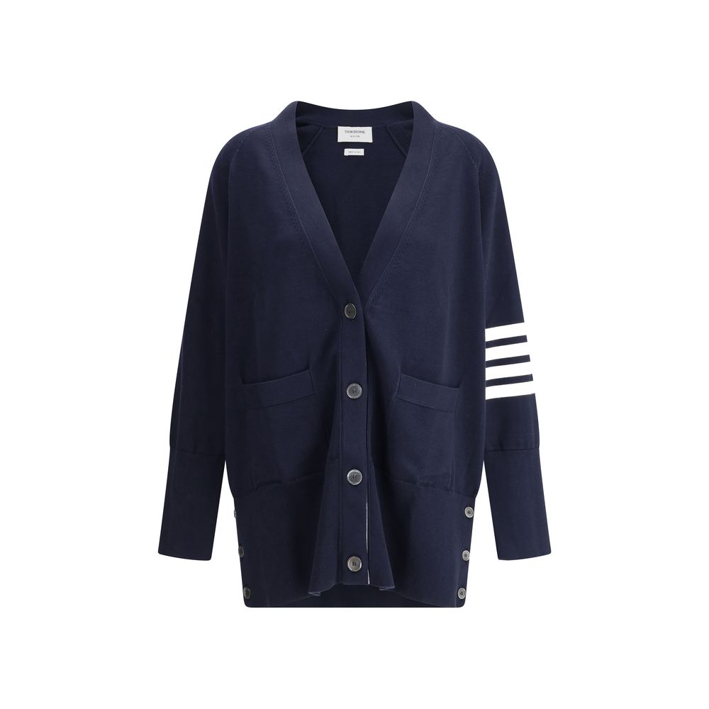 Cardigan surdimensionné Thom Browne