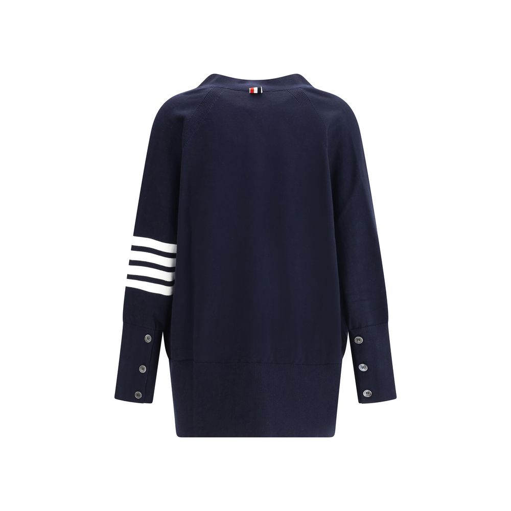 Cardigan surdimensionné Thom Browne