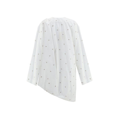 The Attico Asymmetric Dress