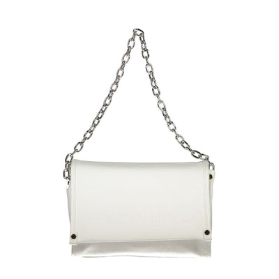 Sac à main Mario Valentino en polyéthylène blanc
