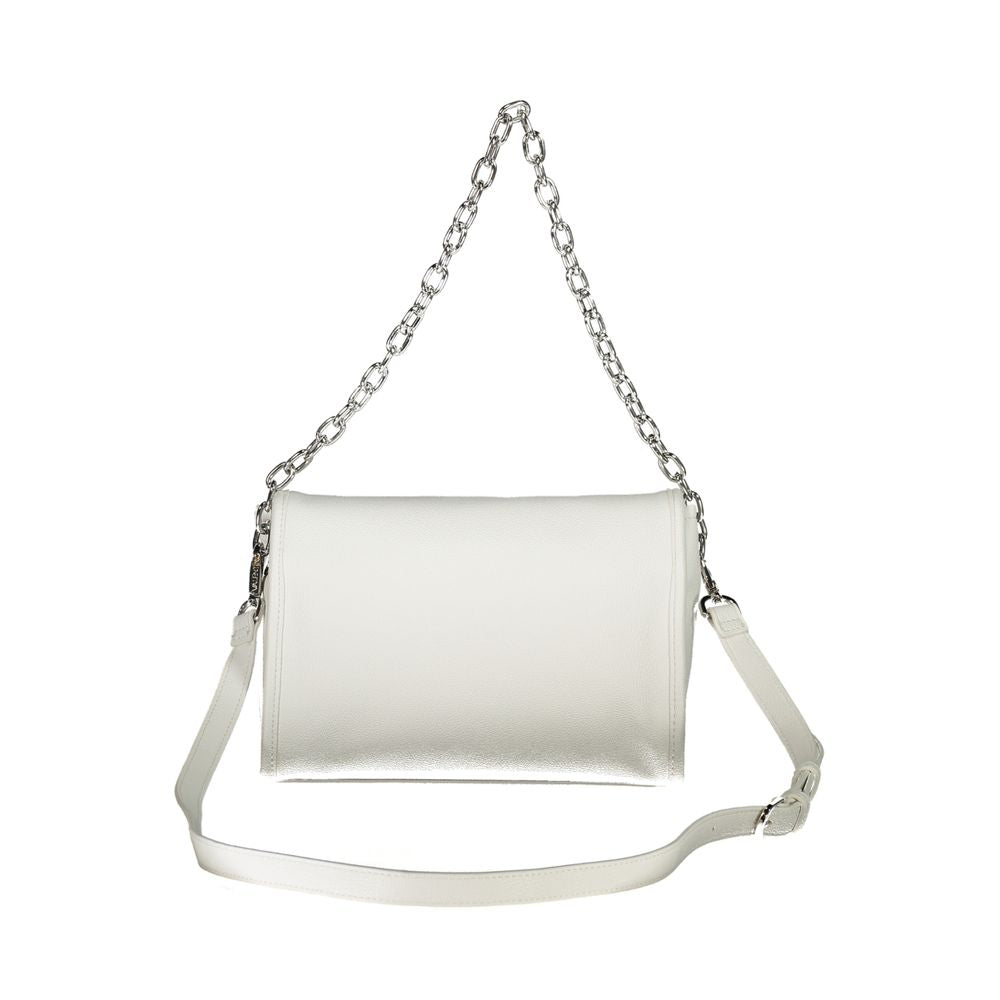 Sac à main Mario Valentino en polyéthylène blanc