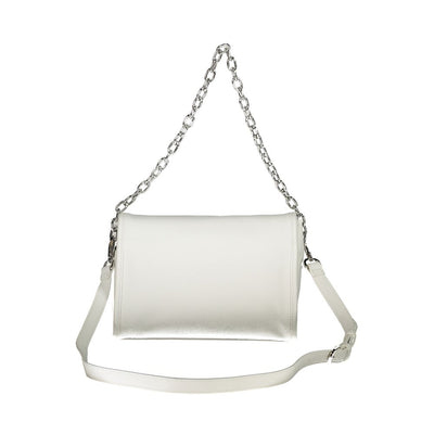 Sac à main Mario Valentino en polyéthylène blanc